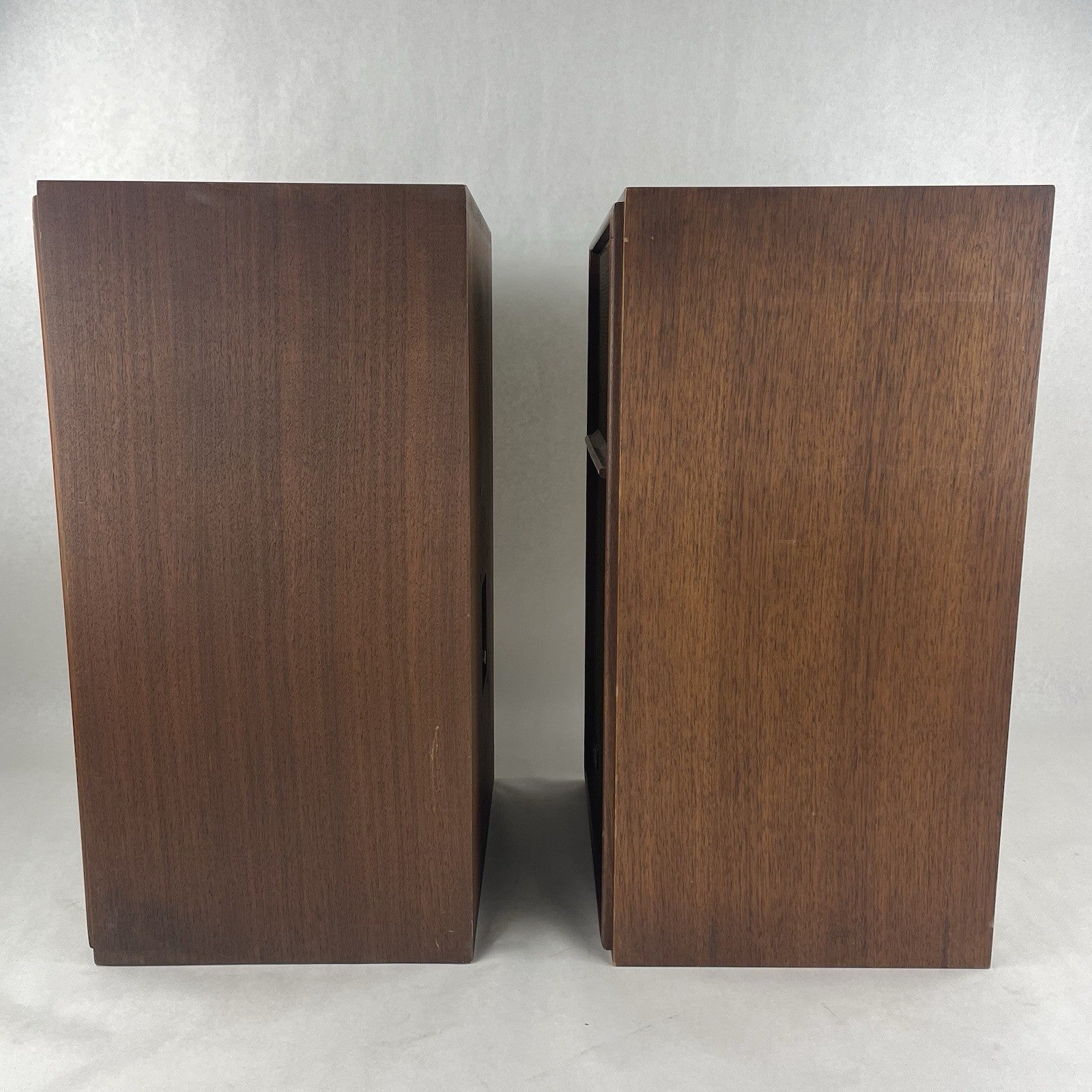Vintage Wharfedale W60E Speaker Pair
