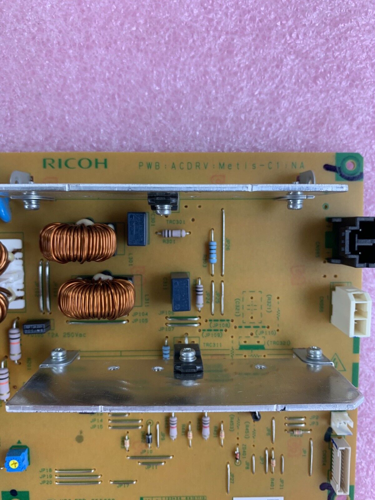 Ricoh D1475188C N6156027A Power Board From Ricoh MP C4503 Tested
