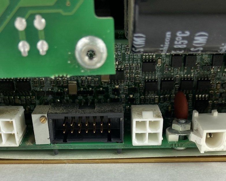 Tamura DC Switching Power Supply Input ~ 92-240Vac 12-4A 47-63Hz - Multiple Out