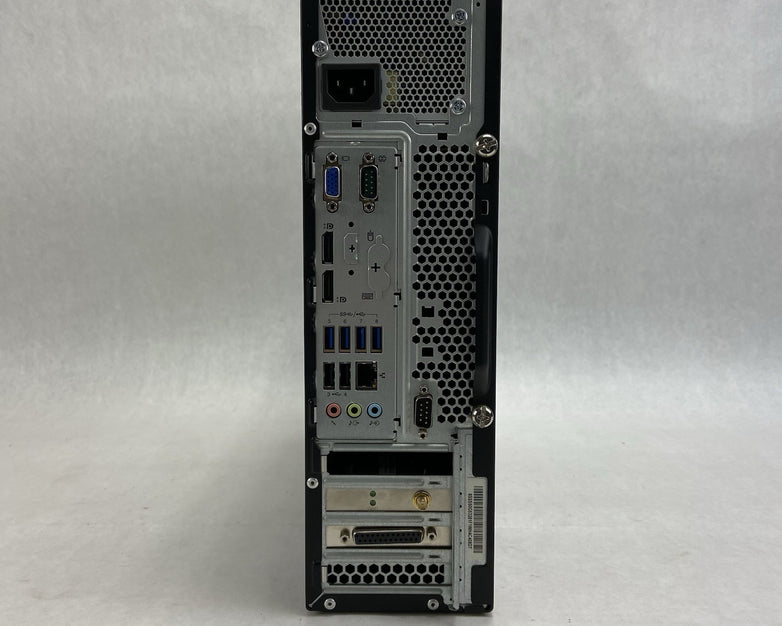 Lenovo ThinkCentre M93P SFF Intel Core i7-4770 3.4GHz 4GB RAM No HDD No OS