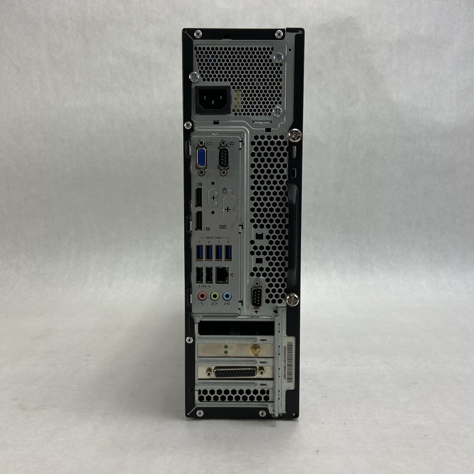 Lenovo ThinkCentre M93P SFF Intel Core i7-4770 3.4GHz 4GB RAM No HDD No OS5