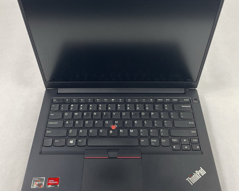 Lenovo ThinkPad E14 Gen3 14" Ryzen 5 5500U 2.1GHz 8GB RAM No SSD/OS/AC/Bat READ