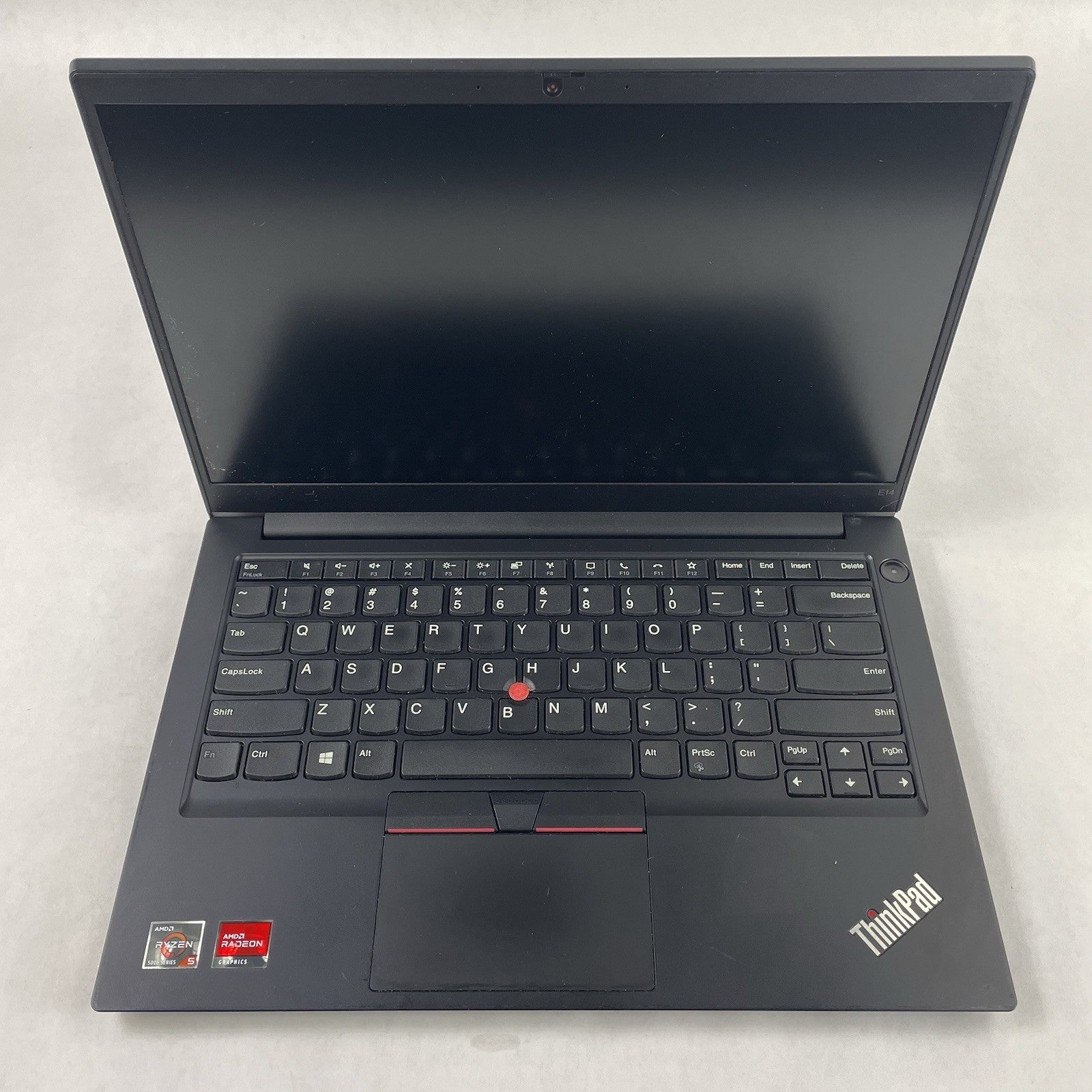 Lenovo ThinkPad E14 Gen3 14" Ryzen 5 5500U 2.1GHz 8GB RAM No SSD/OS/AC/Bat READ1