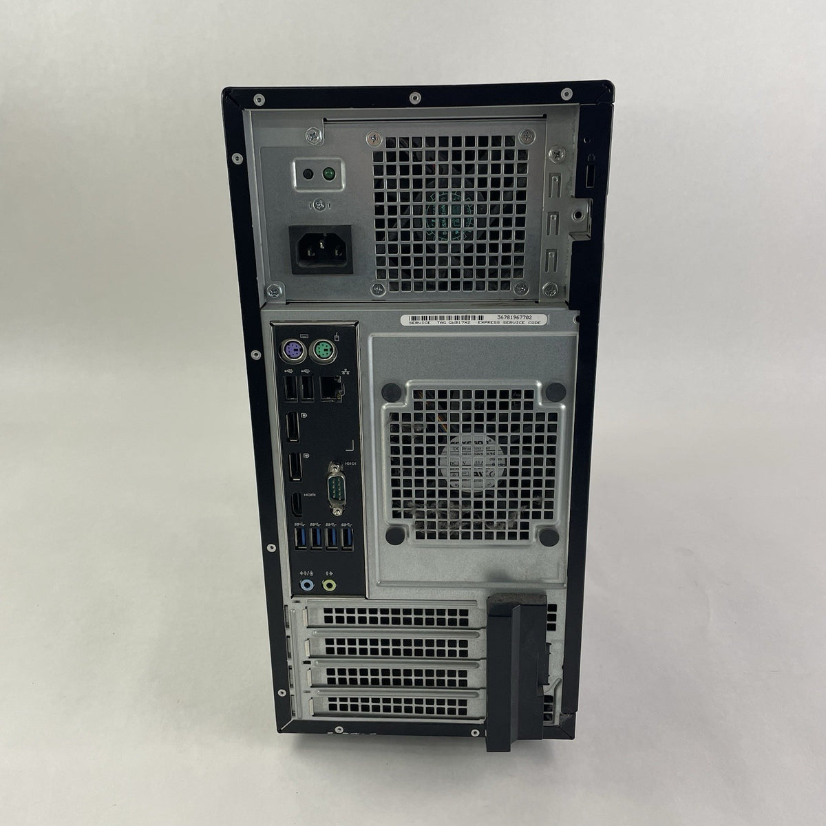 Dell PowerEdge T30 Tower Xenon E3-1223VS 3.3GHz 16GB Ram 1X PSU - Tested Reset5