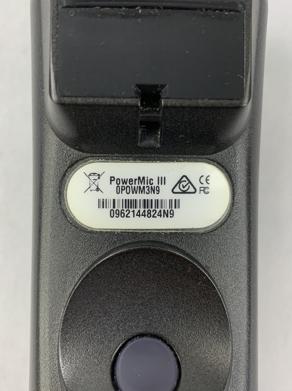 Nuance PowerMic III 0POWM3N9 Handheld Dictation USB Microphone7