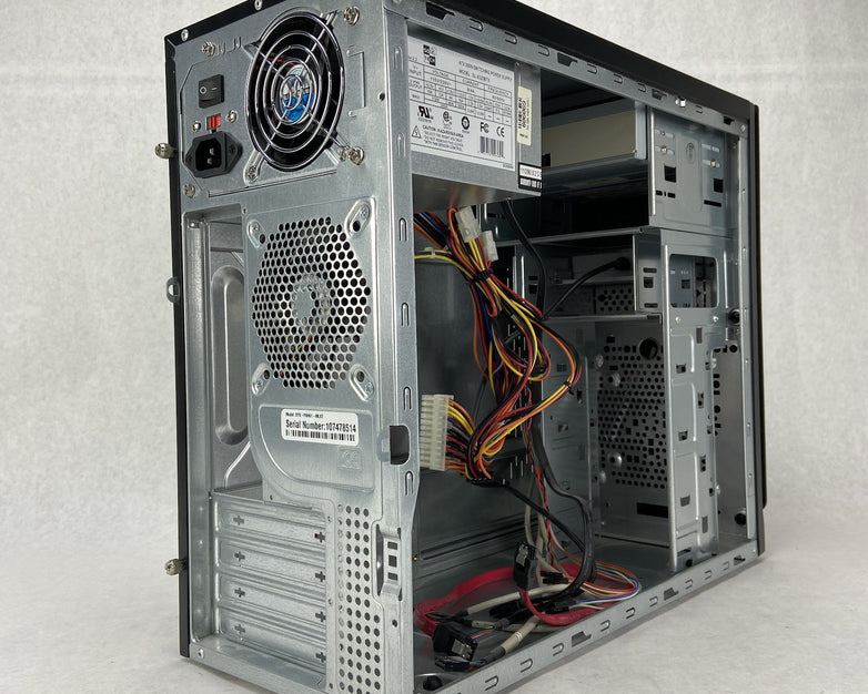 SYX Mini Tower Computer Case Soly Tech ATX300W Switching Power Supply