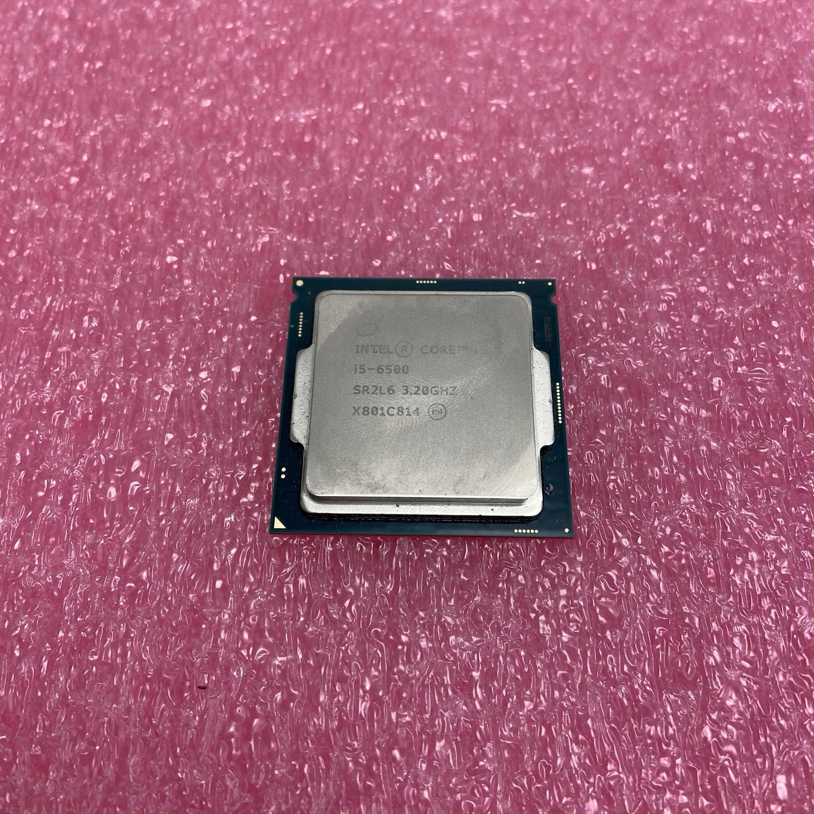Intel Core i5-6500 SR2L6 3.2GHz Desktop CPU1