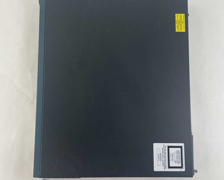 Cisco WS-C2960S-48FPS-L  V03 PoE+ 48-Port - Tested