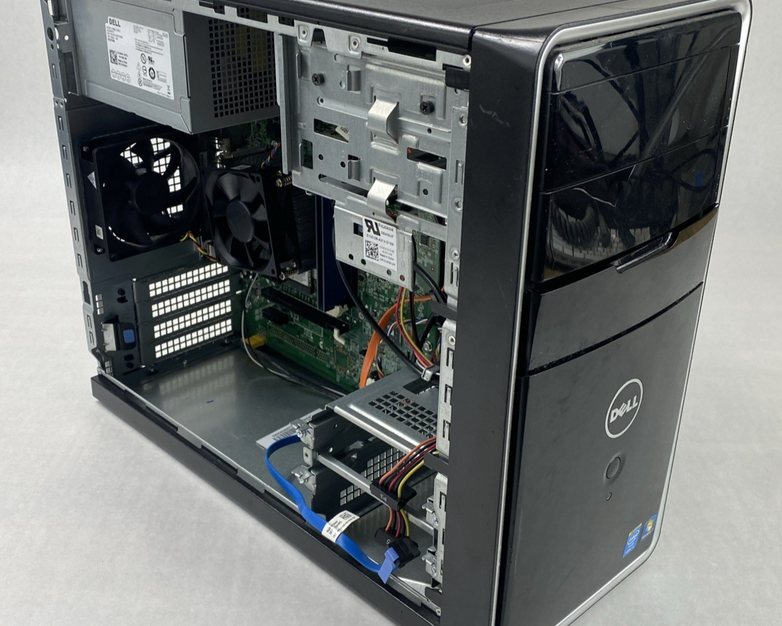 Dell Inspiron 3847 MT Intel Core i5-4440 3.10GHz 8GB RAM No HDD No OS