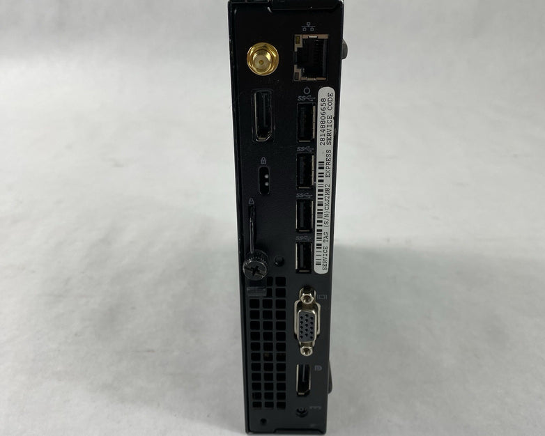 Dell OptiPlex 9020M Micro Intel Core i5-4570T 2.9GHz 8GB RAM No HDD OS AC READ