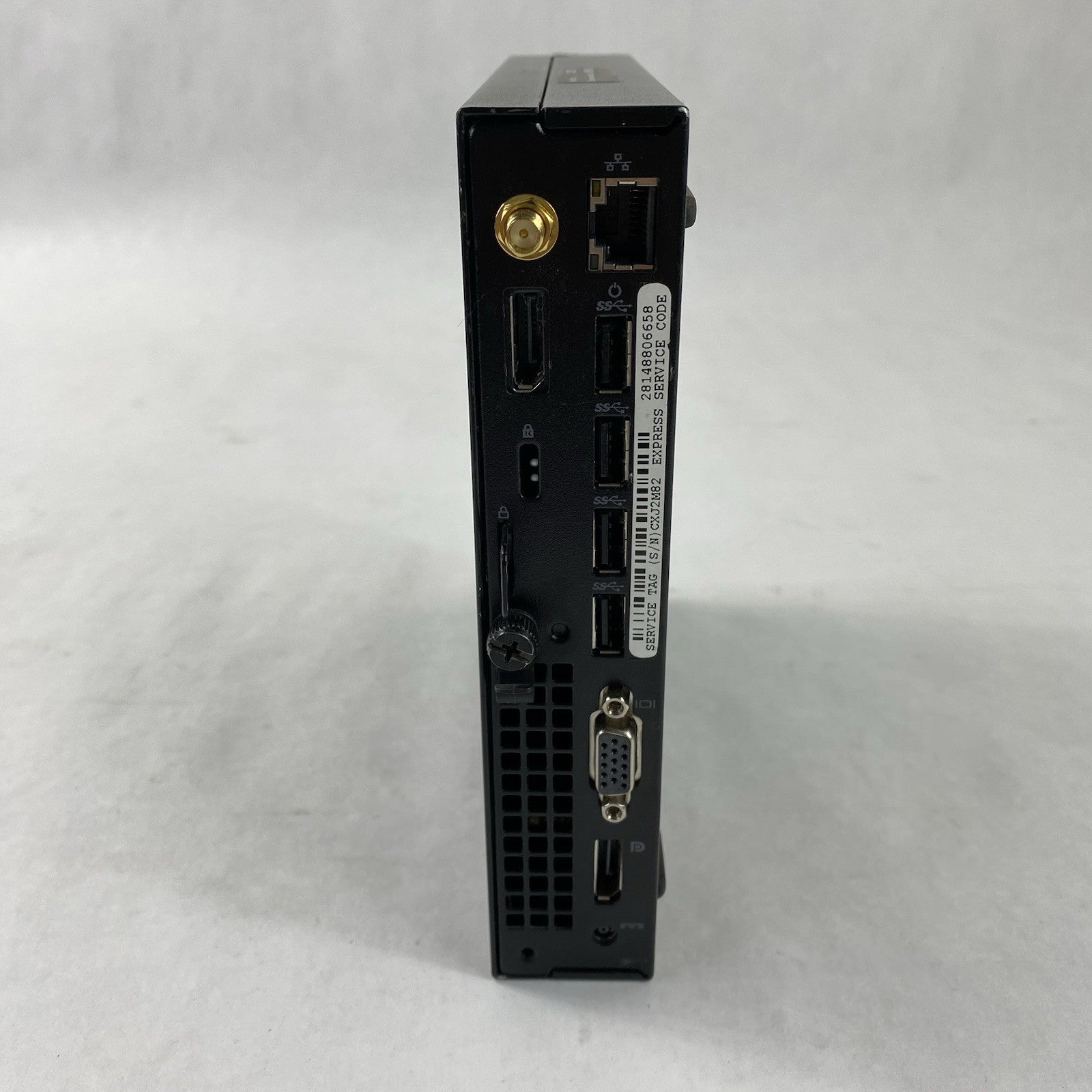 Dell OptiPlex 9020M Micro Intel Core i5-4570T 2.9GHz 8GB RAM No HDD OS AC READ