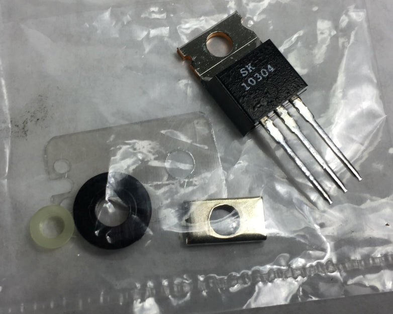 SK 10304 Integrated Circuit   Lot of 3  NOS