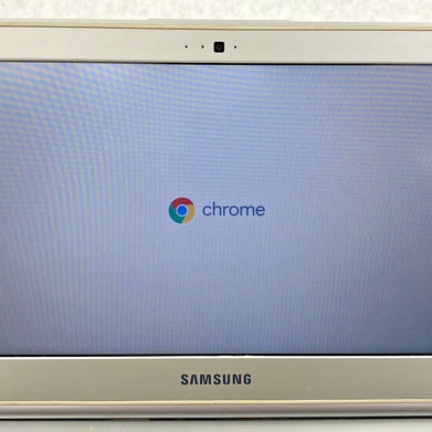 Samsung Chromebook XE303C12 16GB eMMC 1.7GHz 2GB DDR3L 0.3MP webcam 40% BATTERY