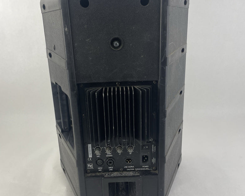 EV Speaker SxA 100+ - Tested