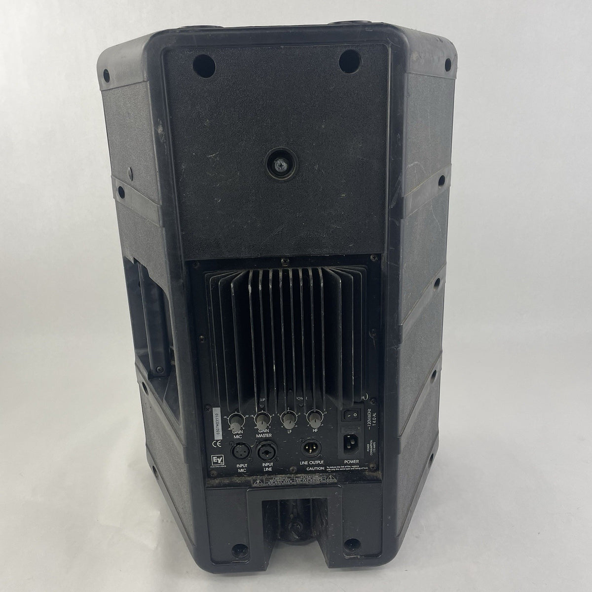EV Speaker SxA 100+ - Tested6