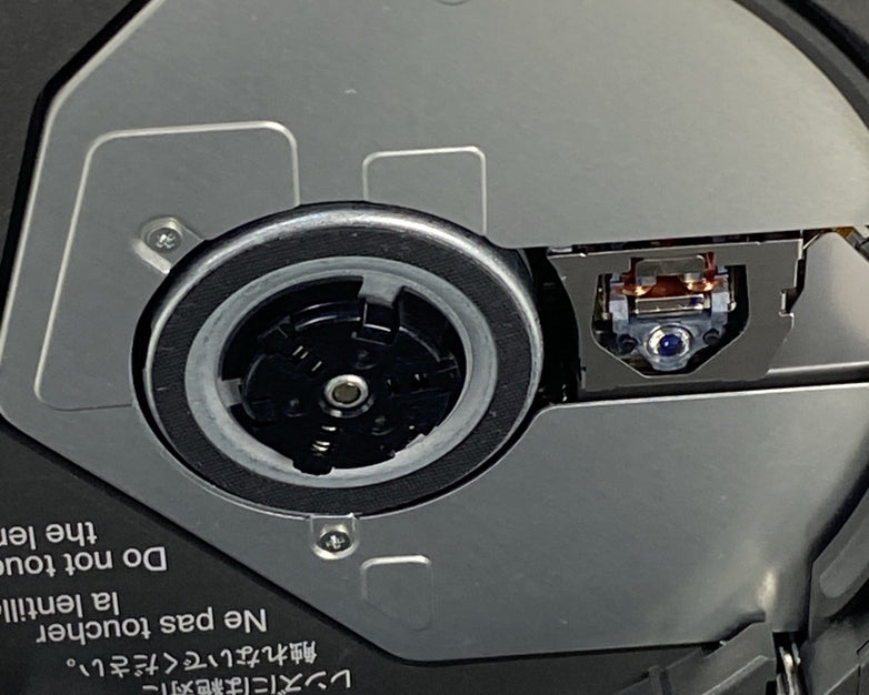 Panasonic VDR-D100 8cm Mini DVD Digital Camcorder - Parts or Repair