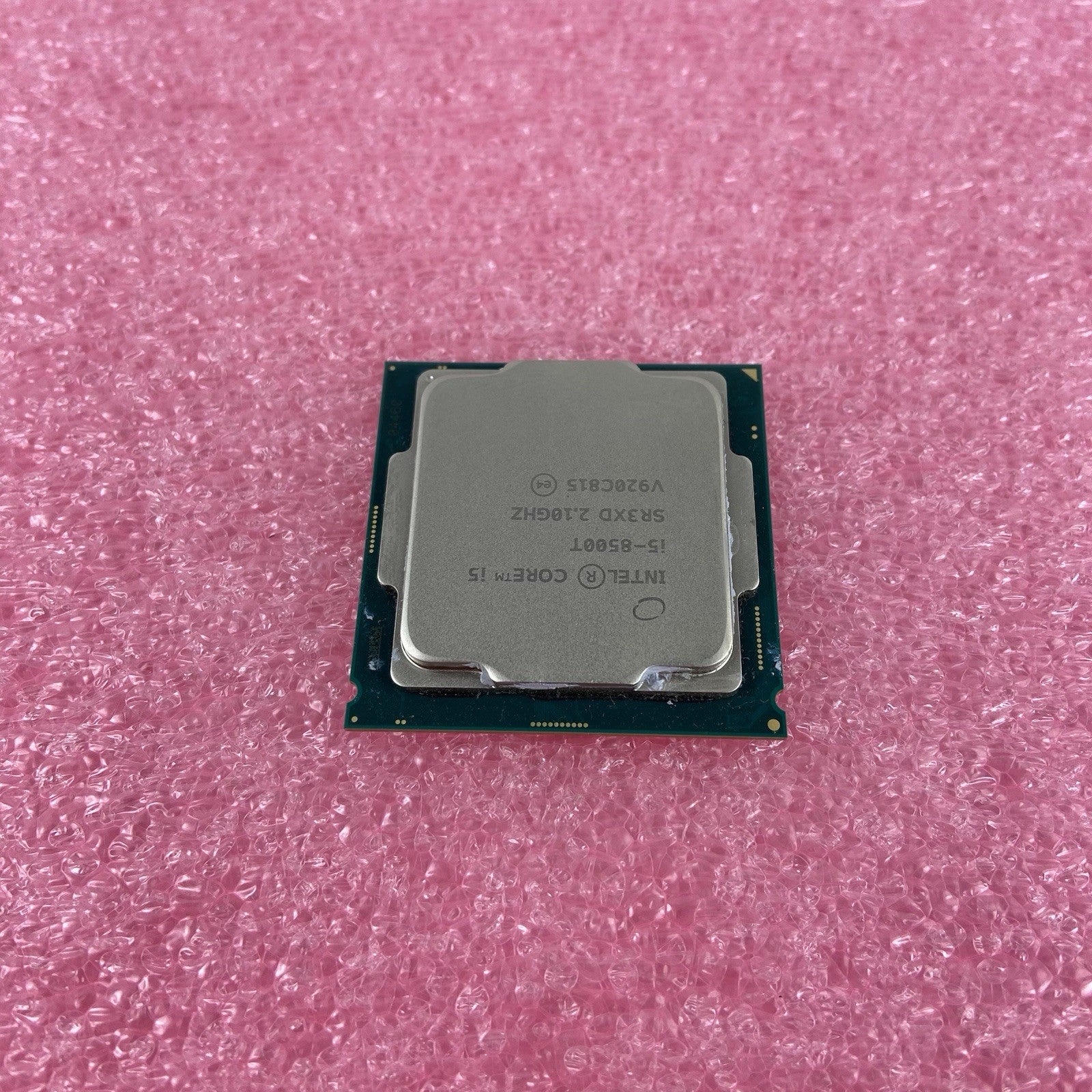 Intel Core i5-8500T SR3XD 2.1GHz Desktop CPU3