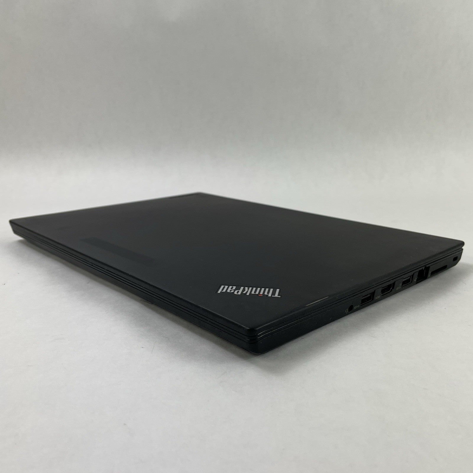 Lenovo ThinkPad T480 14" i5-8350U 1.70 GHz 8 GB RAM No SSD/OS/AC - READ11