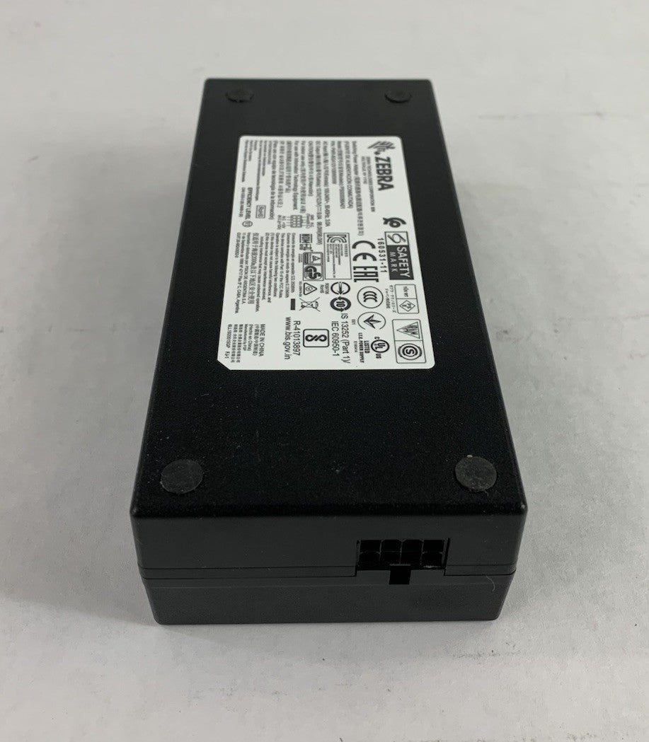 Zebra PS000086A01 PWR-BGA12V108W0WW 12V 9A 98W AC Adapter Power Supply3