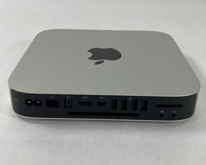 Apple Mac Mini A1347 2010 2.4GHz Intel Core 2 Duo 8GB RAM 320GB HDD macOS10.13.6