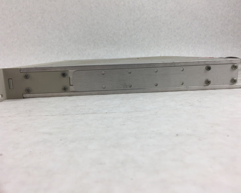 Grass Valley Group Ten XL Routing A/V SWR 1 Video Matrix Rackmount