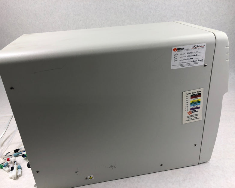 Hanson Research 60-301-106 Microette Plus Autosampler