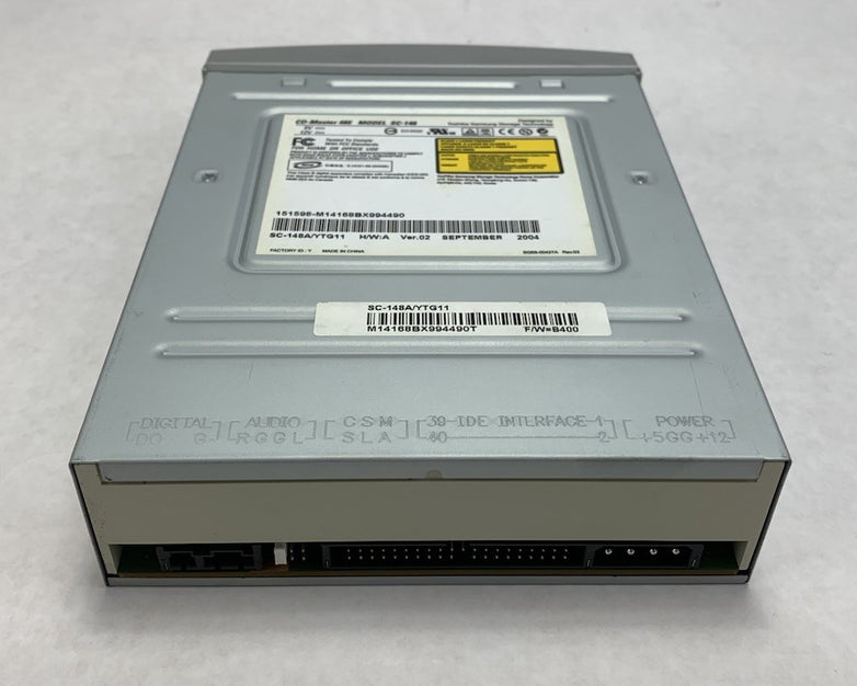 Toshiba Samsung CD-Master 48E SC-148 CD Rom Disc Drive