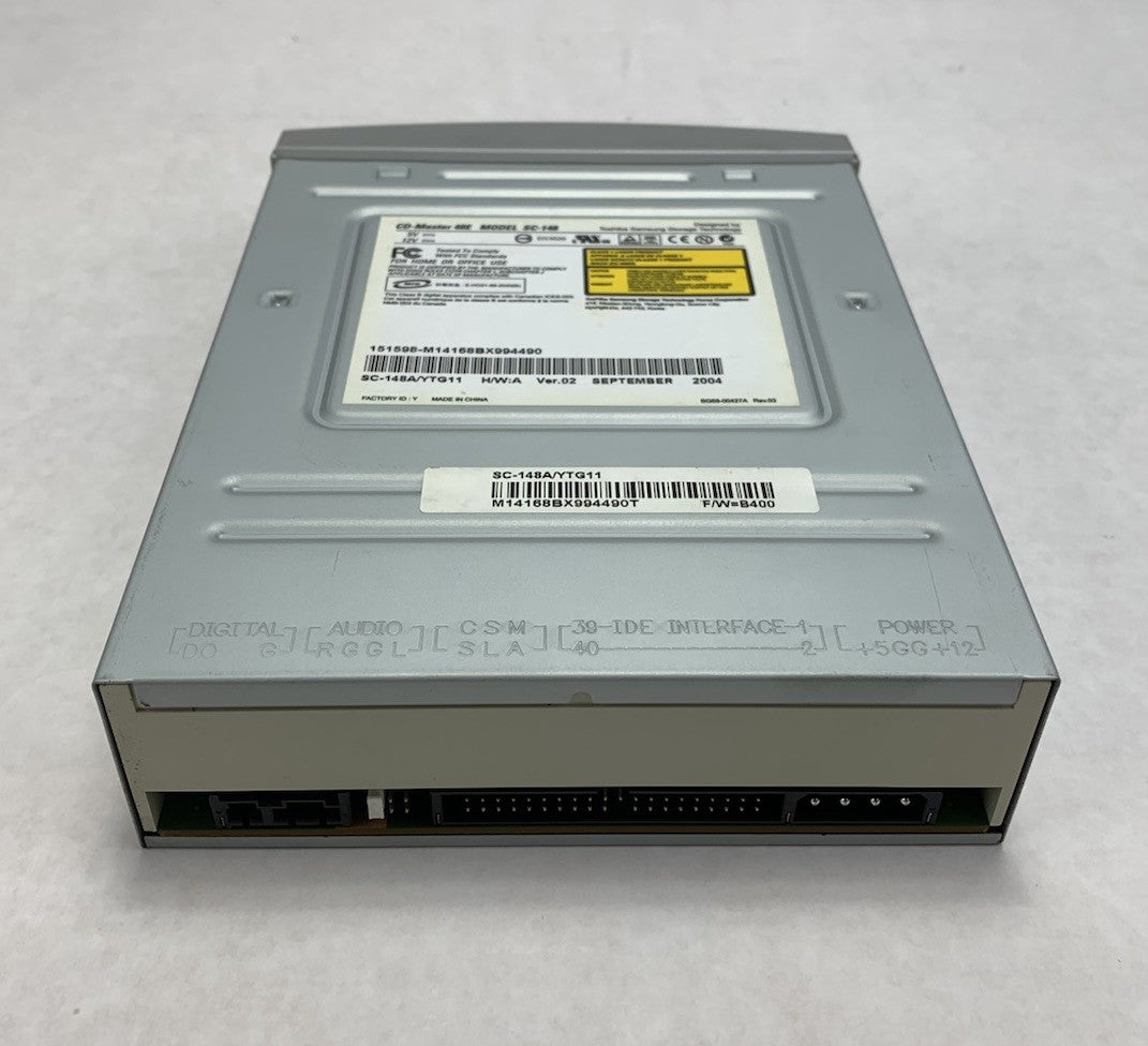 Toshiba Samsung CD-Master 48E SC-148 CD Rom Disc Drive4