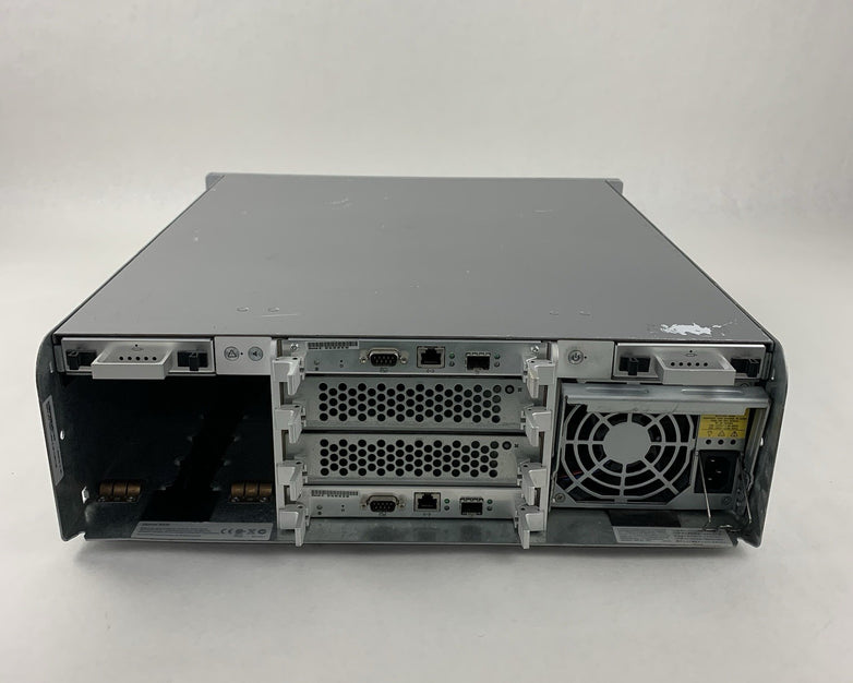 Apple Xserve Raid A1009 Network Enclosure w/ 2x 603-6332 1x PSU No HDDs No Caddy