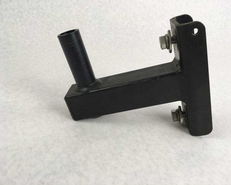 Hubbell Workplace Solutions Gleason Reel Swing Arm Accessory Double Mount Base