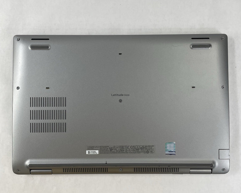 Dell Latitude 5520 15.6" i5-1135G7 2.40 GHz 8 GB RAM No SSD/OS/AC/Battery - READ