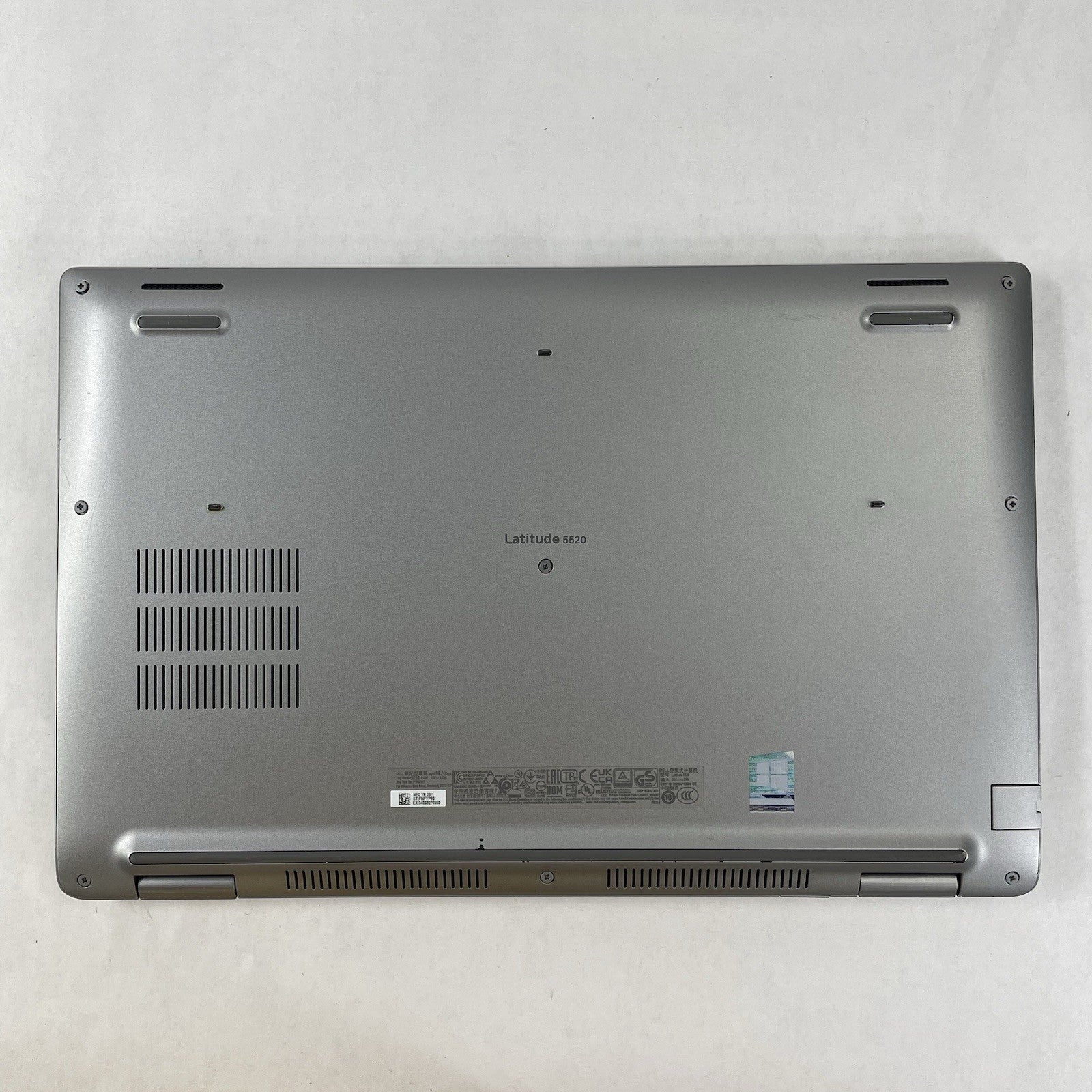 Dell Latitude 5520 15.6" i5-1135G7 2.40 GHz 8 GB RAM No SSD/OS/AC/Battery - READ14