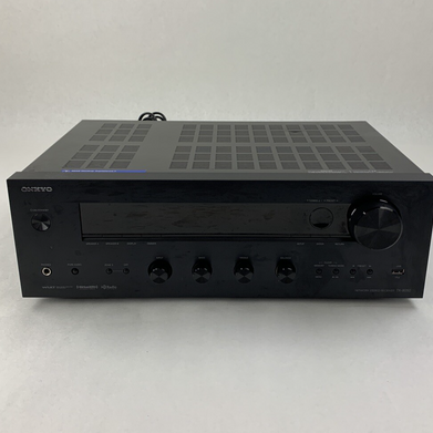 Onkyo TX -8050 Network Stereo Receiver In Protection Mode Parts and Repair