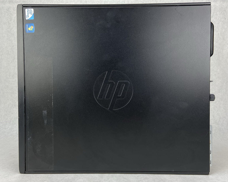 HP Compaq 4000 Pro SFF Intel Pentium Dual Core E6600 3.06GHz 4GB RAM No HDD No O