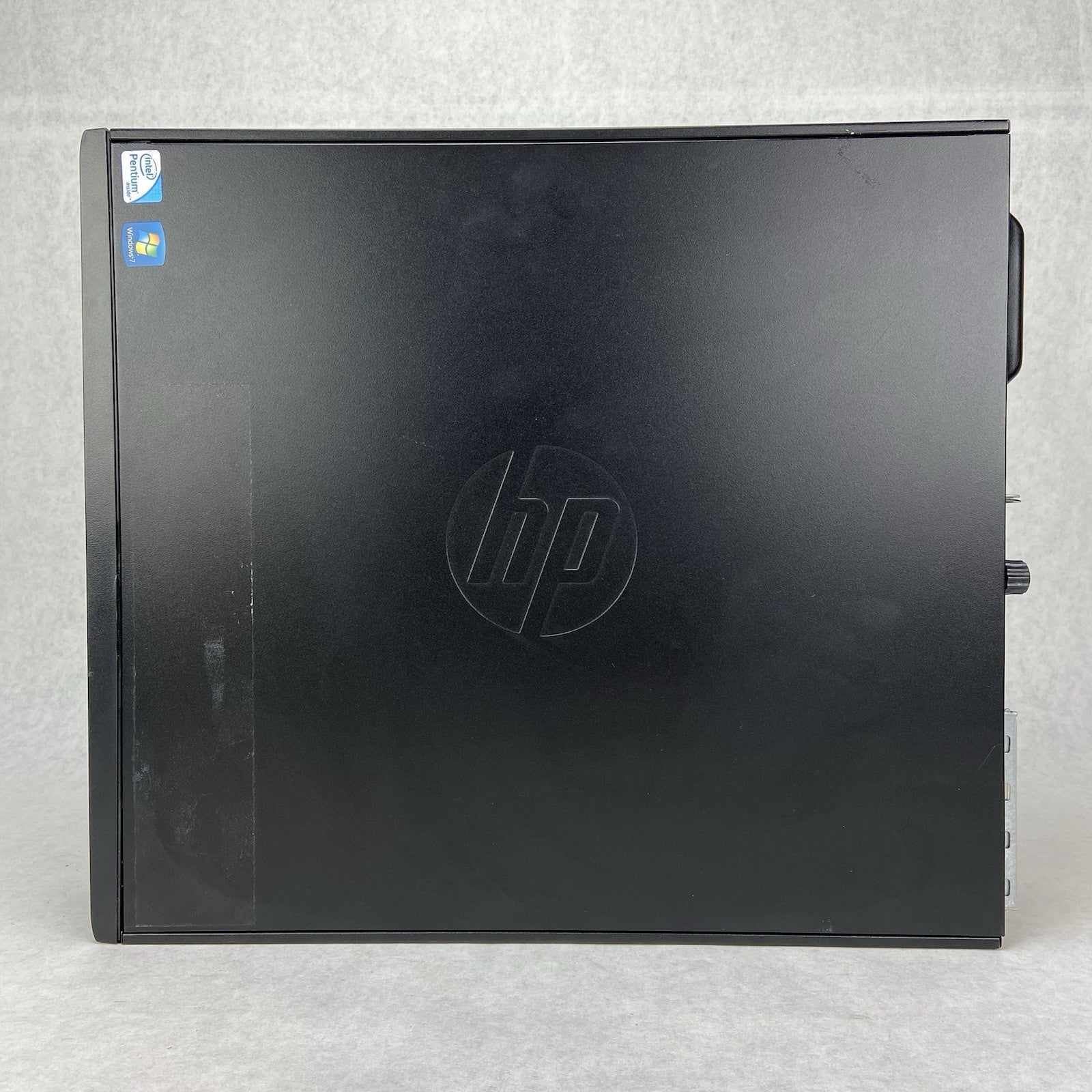 HP Compaq 4000 Pro SFF Intel Pentium Dual Core E6600 3.06GHz 4GB RAM No HDD No O6
