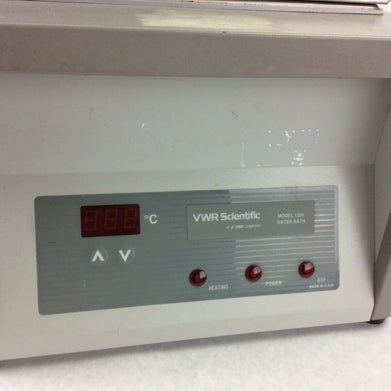 VWR Scientific 1225 Digital Water Bath  120V 6.0A