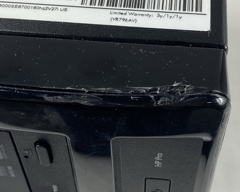 HP Pro 3000 SFF Pentium Dual-Core E6700 3.2GHz 2GB RAM No HDD No OS