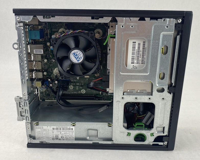 HP ProDesk 400 G2.5 SFF Intel Core i5-4590s 3GHz 8GB RAM No HDD No OS