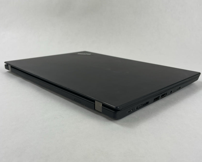 Lenovo ThinkPad T14 Gen1 14" i5-10310U 1.70 GHz 8 GB RAM No SSD/OS/AC