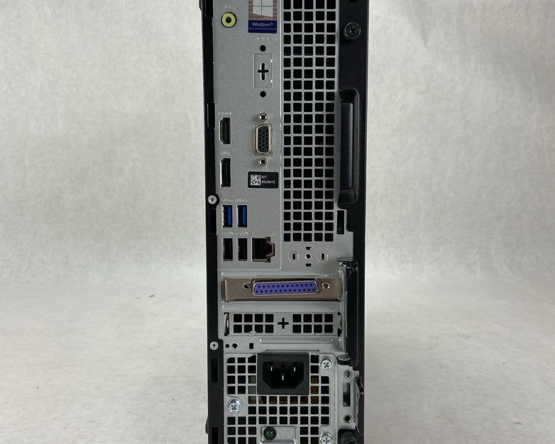 Dell Optiplex 3060 SFF Intel Core i5-8500 3GHz No RAMHDDOS