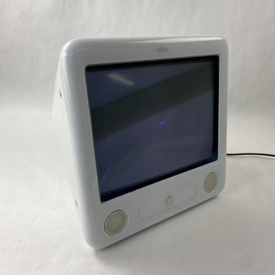 Apple A1002 eMac G4 2003 PowerPC 7445 G4 1.0GHz __GB RAM No HDD No OS