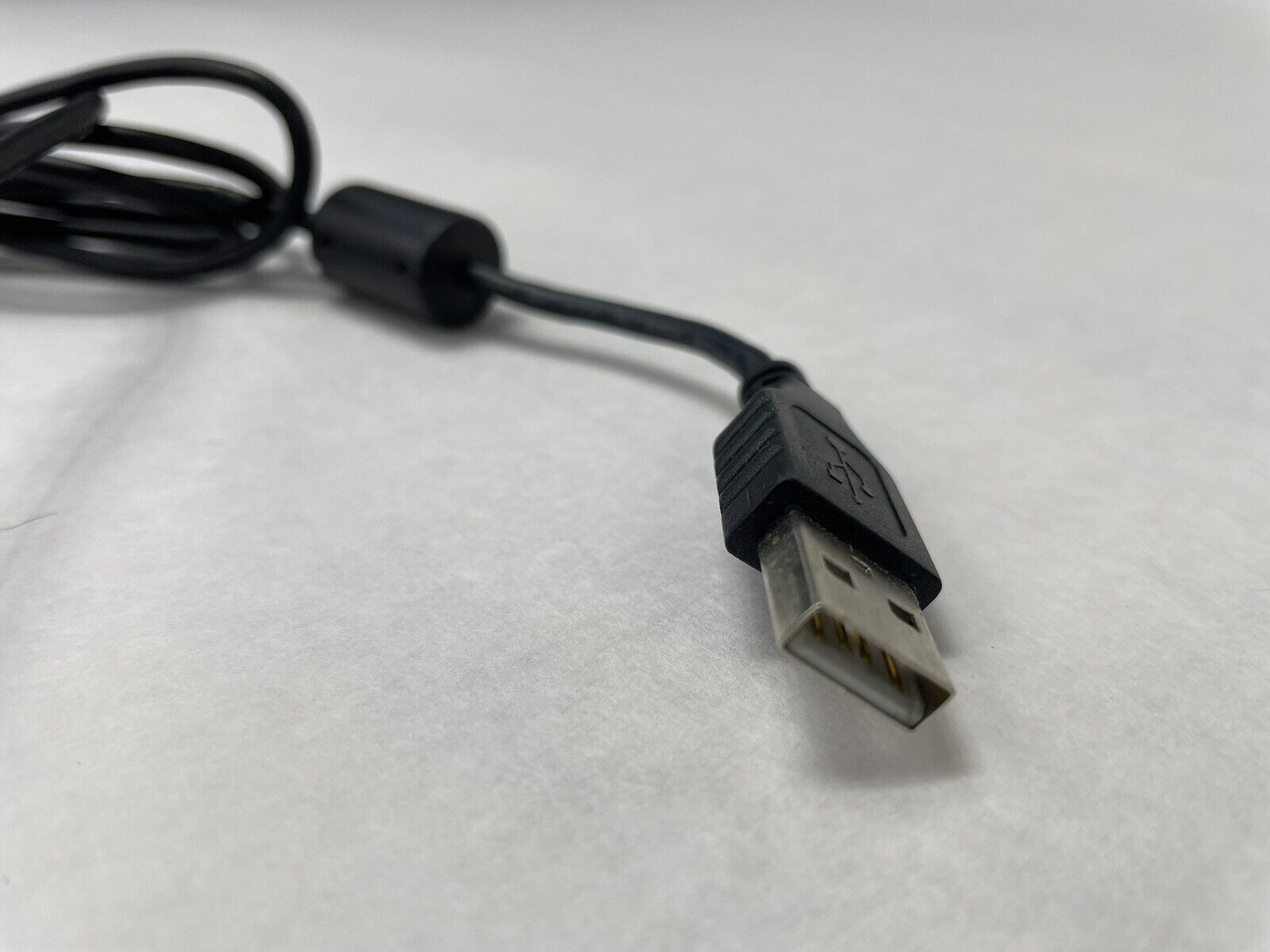 Dell Y-U0003-DEL5 USB Multimedia Keyboard W/ 2 USB Ports U473D Lot of 5