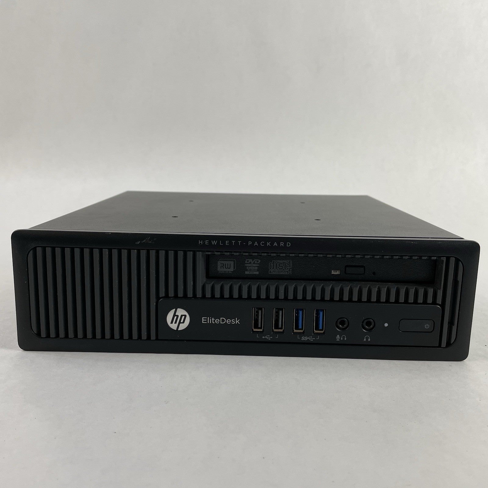 HP EliteDesk 800 G1 USFF i5-4590s 3.00 GHz 8 GB RAM No HDD/OS/AC1