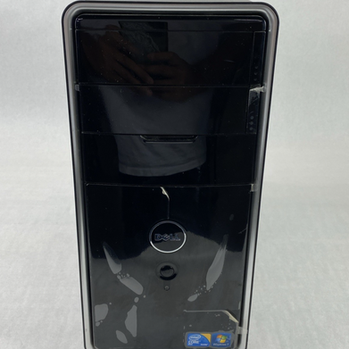 Dell Inspiron 560 Core 2 Quad Q9650 3.00GHz 8GB RAM No HDD No OS