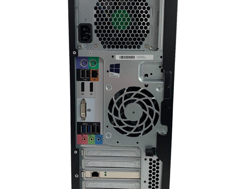 HP Z230 Tower Work Station MT Intel i5-4590 3.3GHz 8GB RAM No HDD No OS