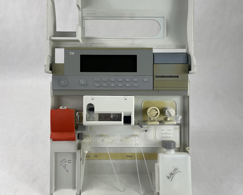 Siemens Rapidlab 248 Gas Analyzer ph Blood Gas Analyzer