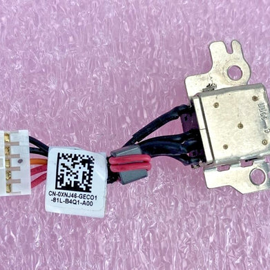 10x Dell 0XNJ46 OEM Latitude 3189series DC-IN Power Jack Cable AMA01 DC30100ZR00