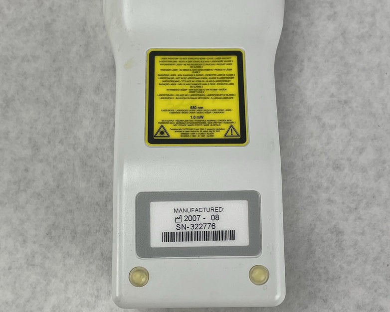 Abbott i-STAT 1 300 Handheld Analyzer With Base For Parts