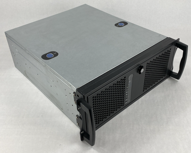 RM42200 4U Advanced Industrial Server Chassis