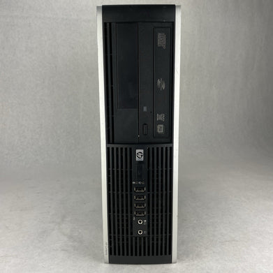 HP Compaq Pro 8000 SFF Core 2 Duo E8500 3.16 GHz 4 GB Ram DVD-RW No HDD No OS